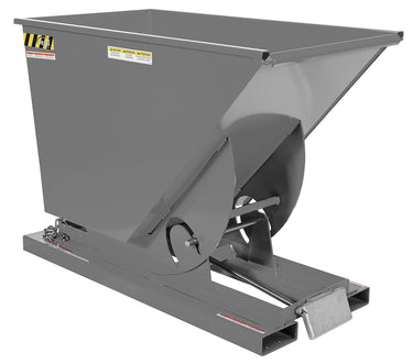 SELFDMP HOP HD .75 CU YD 6K MACHINE GRAY